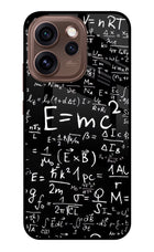 Physics Formula Oppo Reno15 Pro 5G Metal Case Back Cover by Casekaro