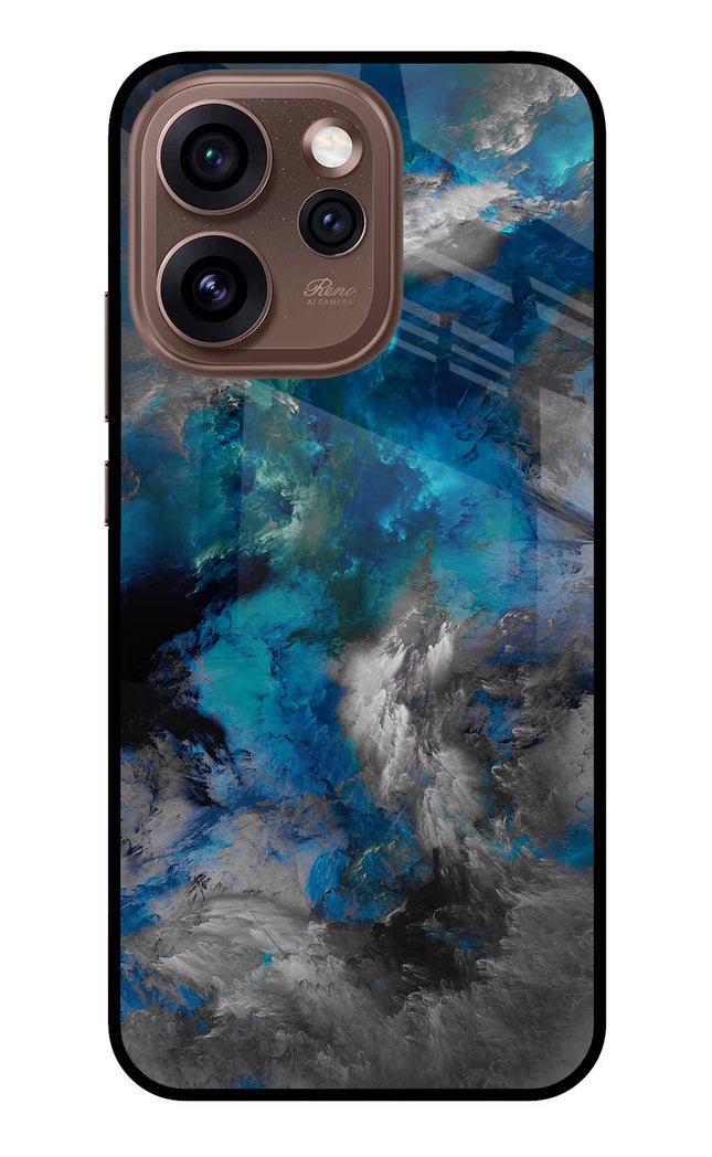 Artwork Oppo Reno15 Pro 5G Metal Case Back Cover by Casekaro