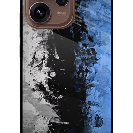 Artistic Design Oppo Reno15 Pro 5G Metal Case Back Cover by Casekaro
