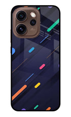 Abstract Design Oppo Reno15 Pro 5G Metal Case Back Cover by Casekaro