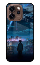 Anime Oppo Reno15 Pro 5G Metal Case Back Cover by Casekaro