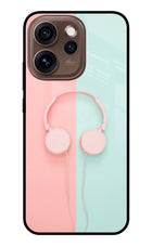 Music Lover Oppo Reno15 Pro 5G Metal Case Back Cover by Casekaro