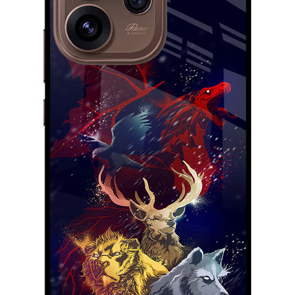 Game Of Thrones Oppo Reno15 Pro 5G Metal Case Back Cover by Casekaro