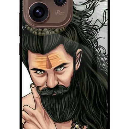 Mahadev Oppo Reno15 Pro 5G Metal Case Back Cover by Casekaro
