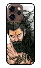 Mahadev Oppo Reno15 Pro 5G Metal Case Back Cover by Casekaro