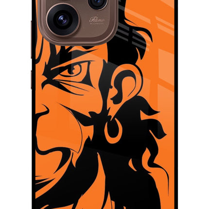 Hanuman Oppo Reno15 Pro 5G Metal Case Back Cover by Casekaro