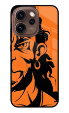 Hanuman Oppo Reno15 Pro 5G Metal Case Back Cover by Casekaro