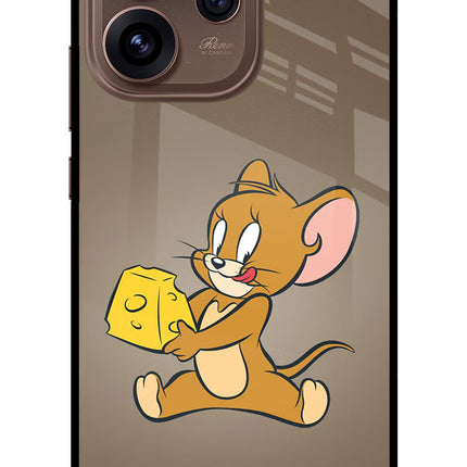 Jerry Oppo Reno15 Pro 5G Metal Case Back Cover by Casekaro
