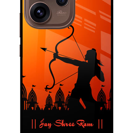 Lord Ram - 4 Oppo Reno15 Pro 5G Metal Case Back Cover by Casekaro