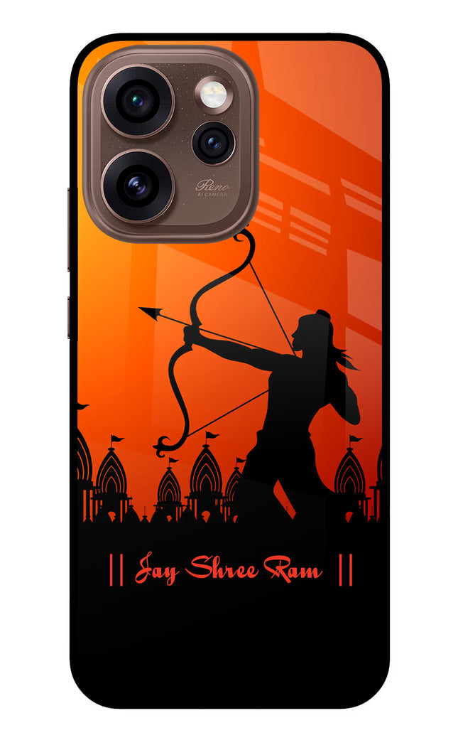 Lord Ram - 4 Oppo Reno15 Pro 5G Metal Case Back Cover by Casekaro