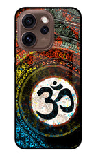 Om Cultural Oppo Reno15 Pro 5G Metal Case Back Cover by Casekaro