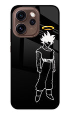 DBS Character Oppo Reno15 Pro 5G Metal Case Back Cover by Casekaro