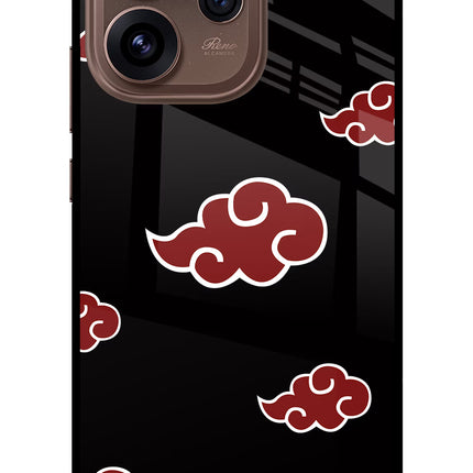 Akatsuki Oppo Reno15 Pro 5G Metal Case Back Cover by Casekaro