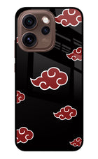 Akatsuki Oppo Reno15 Pro 5G Metal Case Back Cover by Casekaro