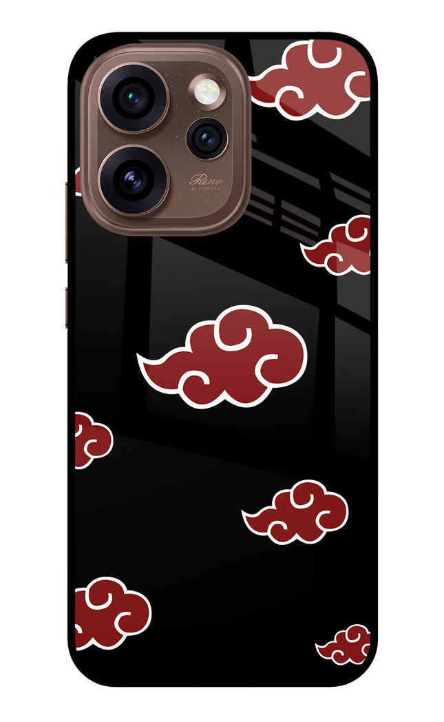 Akatsuki Oppo Reno15 Pro 5G Metal Case Back Cover by Casekaro