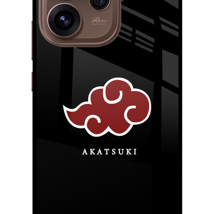 Akatsuki Oppo Reno15 Pro 5G Metal Case Back Cover by Casekaro