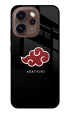 Akatsuki Oppo Reno15 Pro 5G Metal Case Back Cover by Casekaro