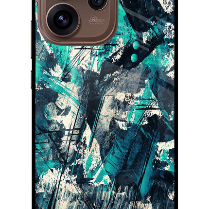 Artwork Oppo Reno15 Pro 5G Metal Case Back Cover by Casekaro