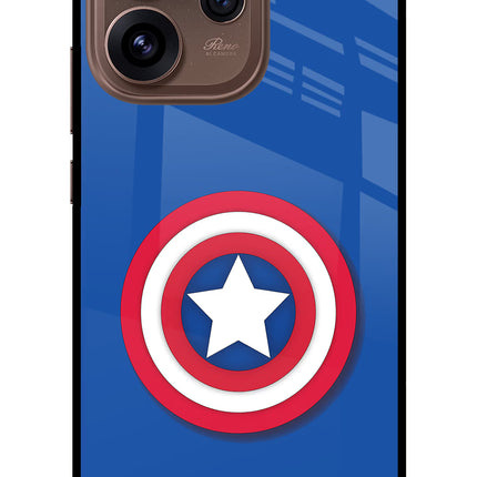 Shield Oppo Reno15 Pro 5G Metal Case Back Cover by Casekaro