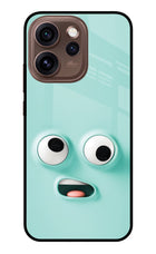 Funny Cartoon Oppo Reno15 Pro 5G Metal Case Back Cover by Casekaro