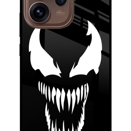 Venom Oppo Reno15 Pro 5G Metal Case Back Cover by Casekaro