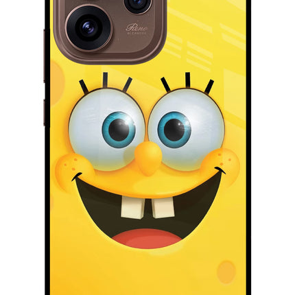 Sponge 1 Oppo Reno15 Pro 5G Metal Case Back Cover by Casekaro