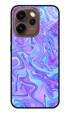 Glitter Oppo Reno15 Pro 5G Metal Case Back Cover by Casekaro
