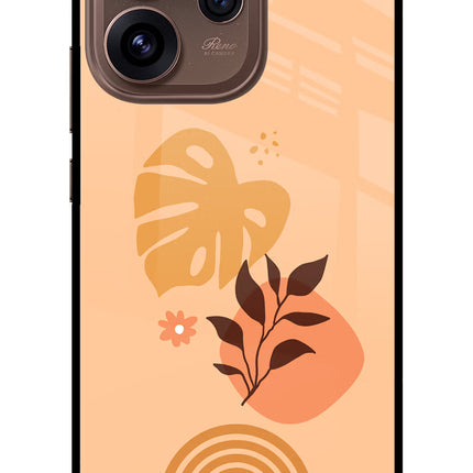Bohemian Art Oppo Reno15 Pro 5G Metal Case Back Cover by Casekaro