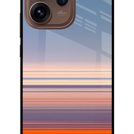 Morning Colors Oppo Reno15 Pro 5G Metal Case Back Cover by Casekaro