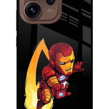 IronMan Oppo Reno15 Pro 5G Metal Case Back Cover by Casekaro