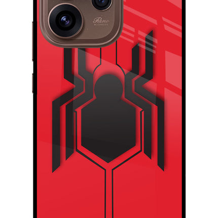 Spider Oppo Reno15 Pro 5G Metal Case Back Cover by Casekaro