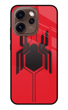 Spider Oppo Reno15 Pro 5G Metal Case Back Cover by Casekaro