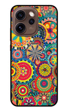 Gol Gol Art Oppo Reno15 Pro 5G Metal Case Back Cover by Casekaro