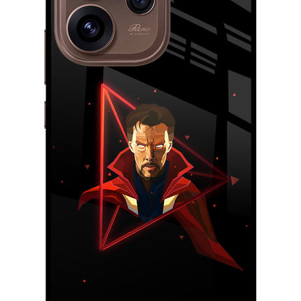Doctor Ordinary Oppo Reno15 Pro 5G Metal Case Back Cover by Casekaro