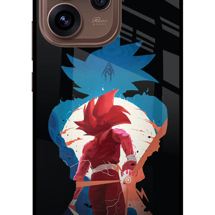 Goku Oppo Reno15 Pro 5G Metal Case Back Cover by Casekaro