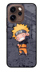 Chota Naruto Oppo Reno15 Pro 5G Metal Case Back Cover by Casekaro