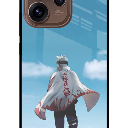 Kakashi Oppo Reno15 Pro 5G Metal Case Back Cover by Casekaro