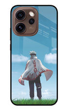 Kakashi Oppo Reno15 Pro 5G Metal Case Back Cover by Casekaro