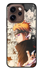 Pain Anime Oppo Reno15 Pro 5G Metal Case Back Cover by Casekaro