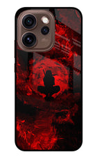 Itachi Uchiha Oppo Reno15 Pro 5G Metal Case Back Cover by Casekaro