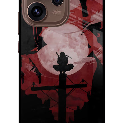 Naruto Anime Oppo Reno15 Pro 5G Metal Case Back Cover by Casekaro