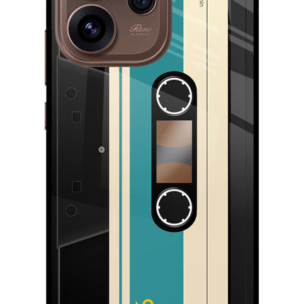 Cassette Oppo Reno15 Pro 5G Metal Case Back Cover by Casekaro