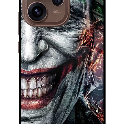 Joker Cam Oppo Reno15 Pro 5G Metal Case Back Cover by Casekaro