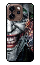 Joker Cam Oppo Reno15 Pro 5G Metal Case Back Cover by Casekaro
