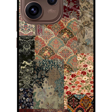Desi Print Oppo Reno15 Pro 5G Metal Case Back Cover by Casekaro