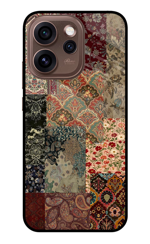 Desi Print Oppo Reno15 Pro 5G Back Cover