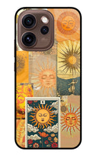 Sun Oppo Reno15 Pro 5G Metal Case Back Cover by Casekaro