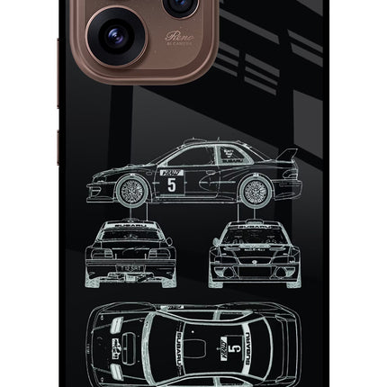 WRC'99 Oppo Reno15 Pro 5G Metal Case Back Cover by Casekaro
