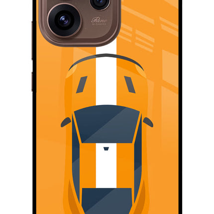 Highway Pursuit Oppo Reno15 Pro 5G Metal Case Back Cover by Casekaro