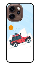 Mountain Trail Beast Oppo Reno15 Pro 5G Metal Case Back Cover by Casekaro